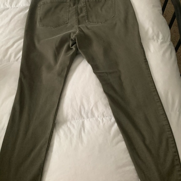 Olive denim - Picture 3 of 3